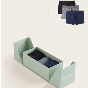 Body - 3-Pack Giftbox - Men's Everyday Boxer Briefs